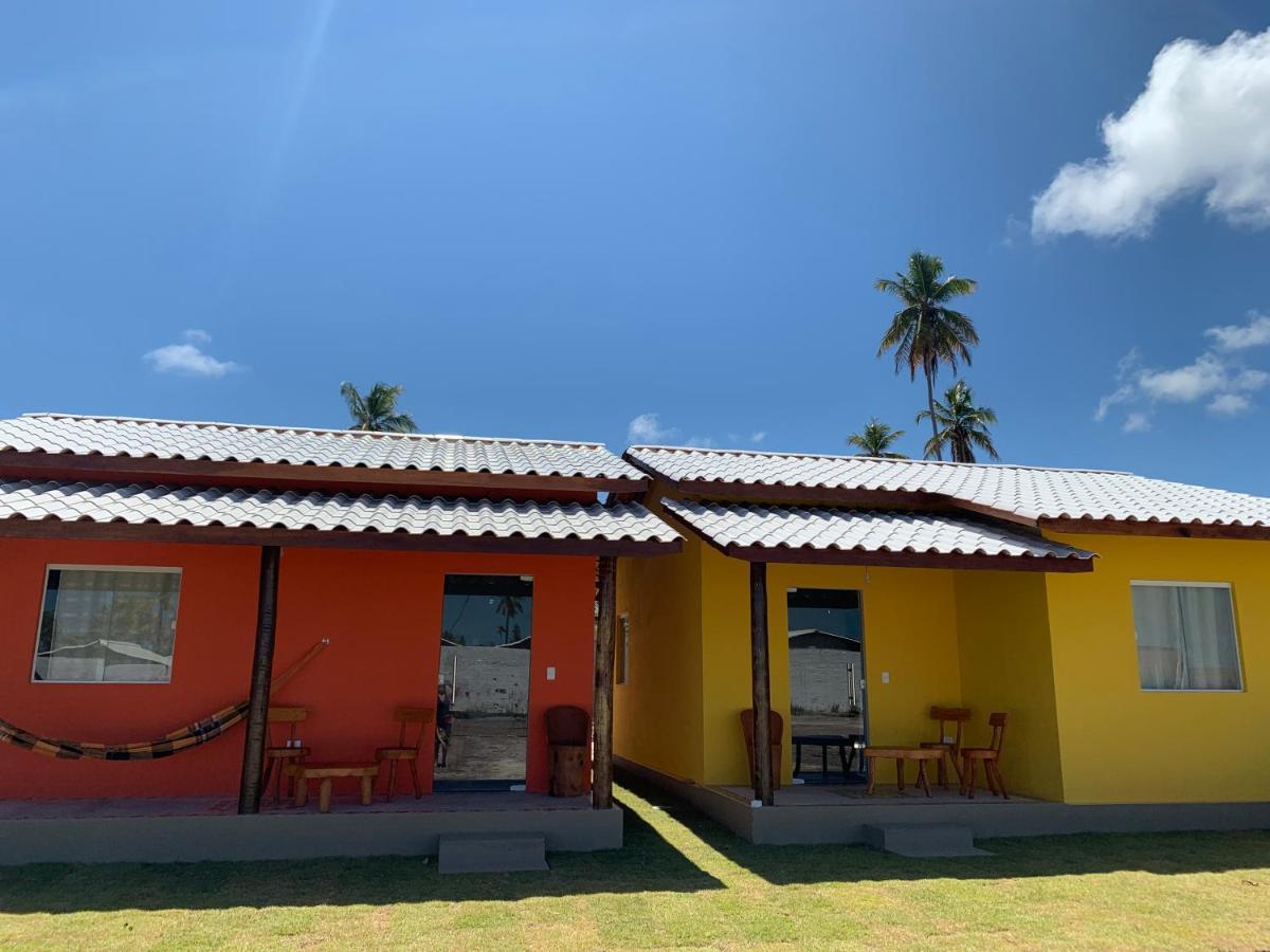 Sol Beach São Miguel dos Milagres Exterior foto